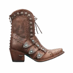 Lane Boots® Ladies Showdown Brownbelly BrownBooties LB0489B 9 Lane Boots® Ladies Showdown Brownbelly BrownBooties LB0489B -Western Cowboy Equipment My project 2023 05 17T103619.461