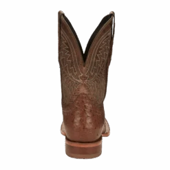 Tony Lama® Men's Alamosa Brown Smooth Ostrich Western Boots SA6102 -Western Cowboy Equipment My project 2023 05 25T105913.093