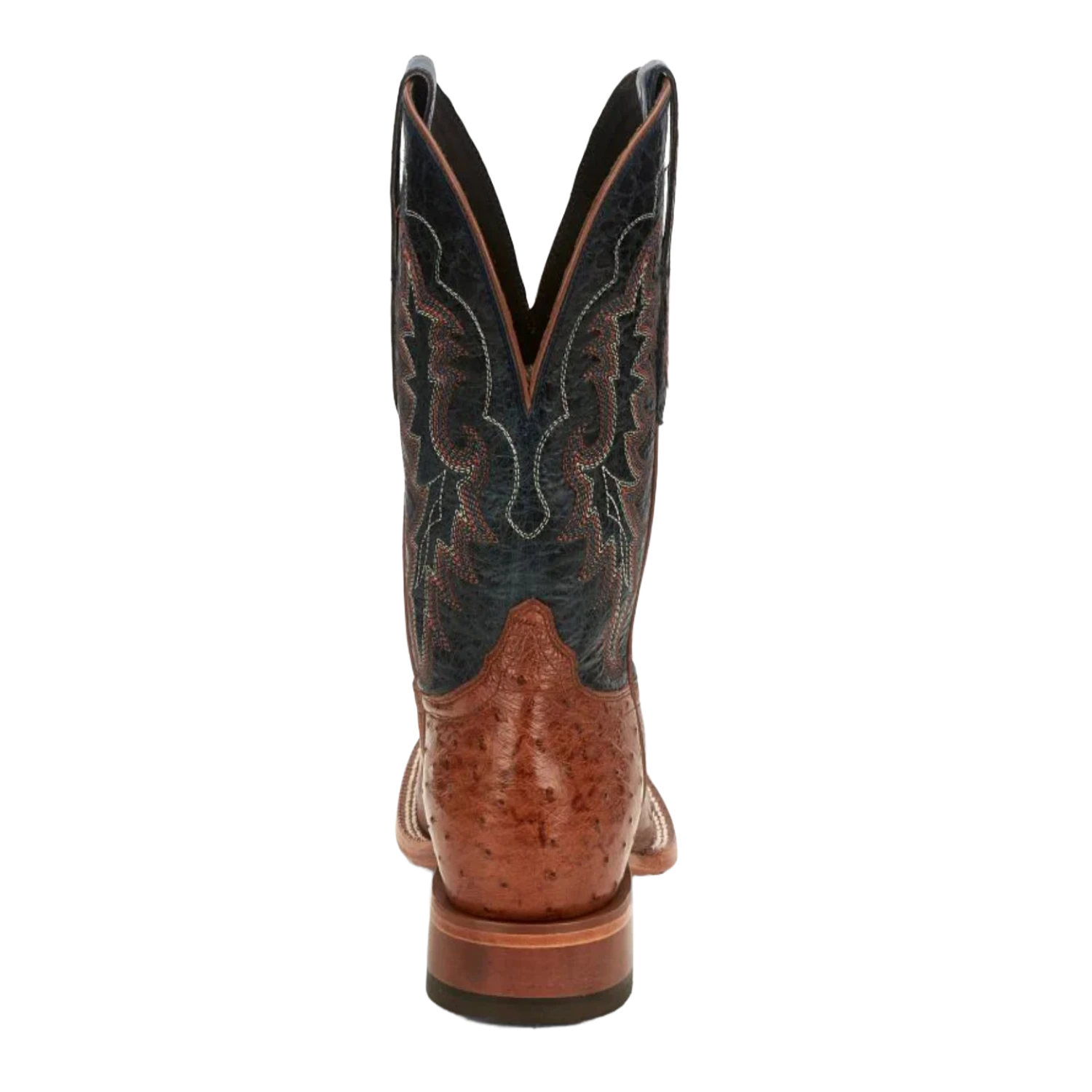 Tony Lama® Men's Murillo Embroidered Navy Western Boots SA6101 7 Tony Lama® Men's Murillo Embroidered Navy Western Boots SA6101 - Image 5