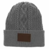 Hooey Ladies Knitted Grey Beanie 2052GY -Western Cowboy Equipment My project 2023 05 30T145744.669