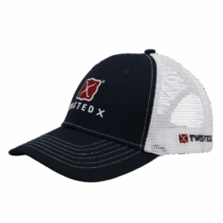 Twisted X Unisex Navy & White Buckle Cap CAP0001 -Western Cowboy Equipment My project 2023 06 08T105023.935