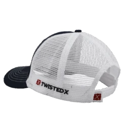 Twisted X Unisex Navy & White Buckle Cap CAP0001 -Western Cowboy Equipment My project 2023 06 08T105211.289
