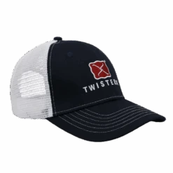Twisted X Unisex Navy & White Buckle Cap CAP0001