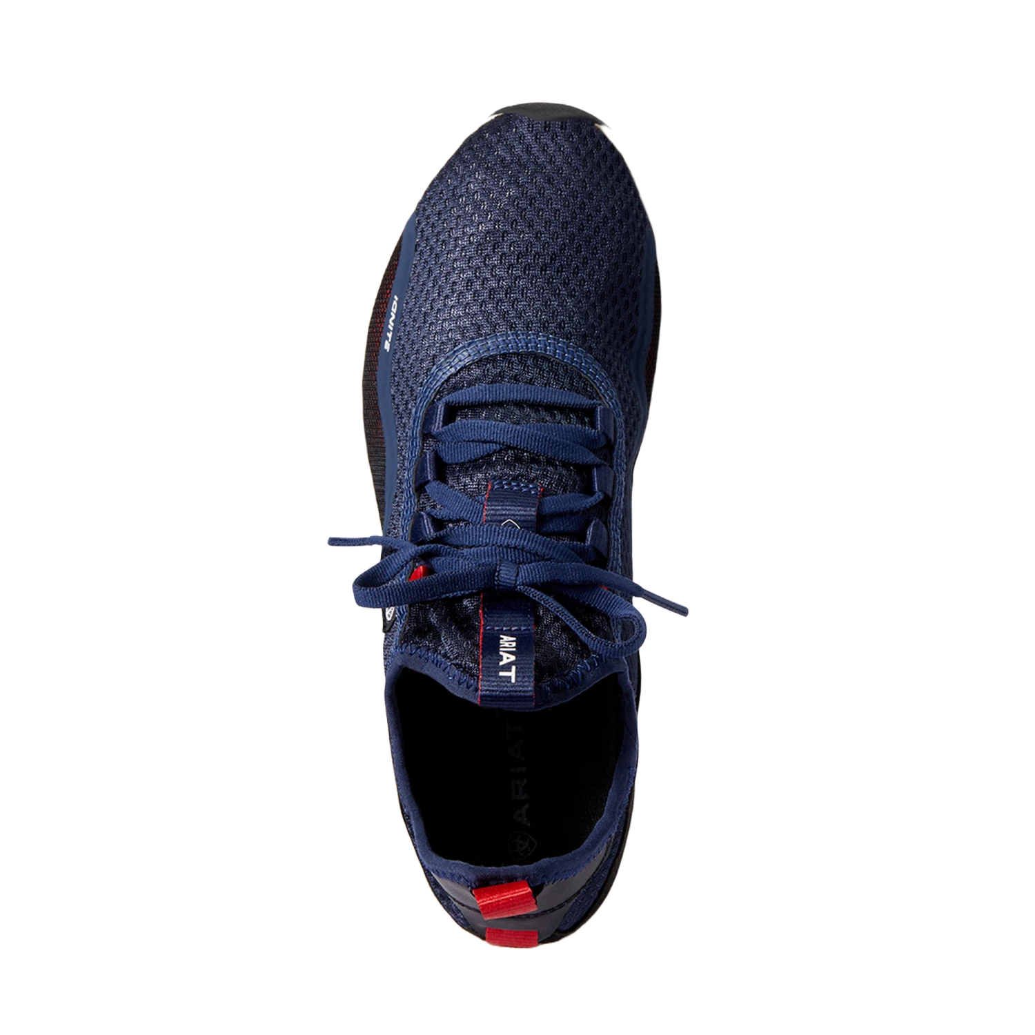 Ariat® Ladies Ignite Eco Navy Casual Sneakers 10038401 4 Ariat® Ladies Ignite Eco Navy Casual Sneakers 10038401 - Image 2