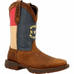 Durango Men's North Carolina State Flag Western Boots DDB0348