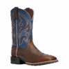 Ariat Men's Sport Knockout Wide Square Toe Western Boots 10033981