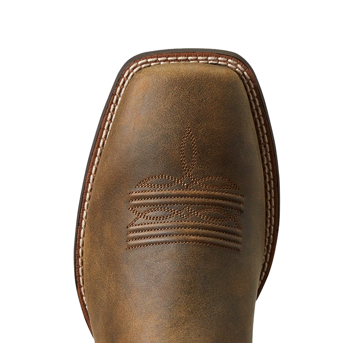 Ariat® Men's Brander Bear Brown Western Boots 10040409 4 Ariat® Men's Brander Bear Brown Western Boots 10040409 - Image 2