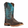 Ariat® Men's Stout Brown & Atlanta Blue Challenger Boots 10033942 -Western Cowboy Equipment Myproject 2023 04 12T132727.222