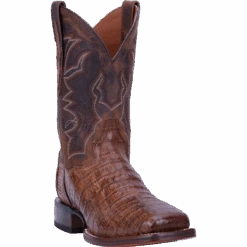Dan Post Men's Kingsly Bay Apache & Chocolate Western Boots DP4807