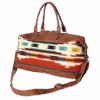American Darling Muti-Color Aztec & Serape Brown Duffle Bag ADBG460I -Western Cowboy Equipment Myproject 2023 04 12T145637.979