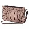 American Darling Ladies Brown Croc Wristlet ADBG961A 1 American Darling Ladies Brown Croc Wristlet ADBG961A -Western Cowboy Equipment Myproject 2023 04 12T151431.360