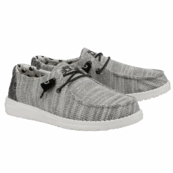 Hey Dude Ladies Wendy Stretch Yin Yang Slip On Shoe 121413351