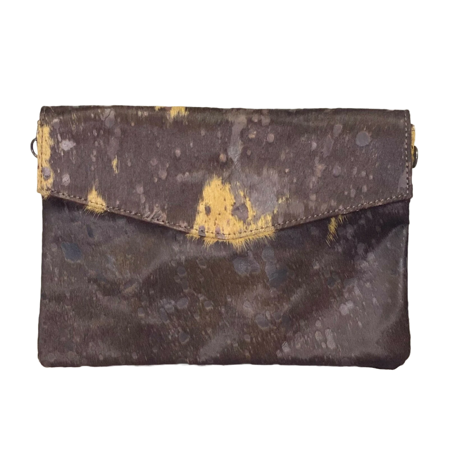 American Darling Brown Cowhide Crossbody ADBGS178BRAC2 3 American Darling Brown Cowhide Crossbody ADBGS178BRAC2