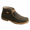 Twisted X Ladies Chukka Charcoal Driving Mocs WDM0144 -Western Cowboy Equipment Myproject 2023 04 13T111514.321