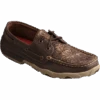 Twisted X Ladies Brown/Emboss Flower Driving Mocs WDM0070 -Western Cowboy Equipment Myproject 2023 04 13T115525.139