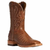 Ariat® Men's Relentless Denton Carmel Tan Exotic Boots 10035923 -Western Cowboy Equipment Myproject 2023 04 13T122014.492