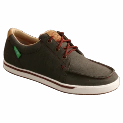 Twisted X Ladies Grey Casual Shoes WCA0030