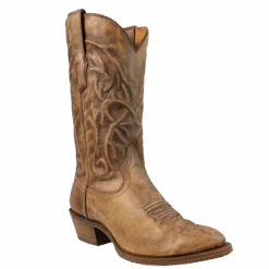 Corral Boots Corral Men's Vintage Golden Embroidery Western Boots A3254