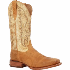 Durango Men's Stockman 13" Square Toe Brown Western Boots DDB0411