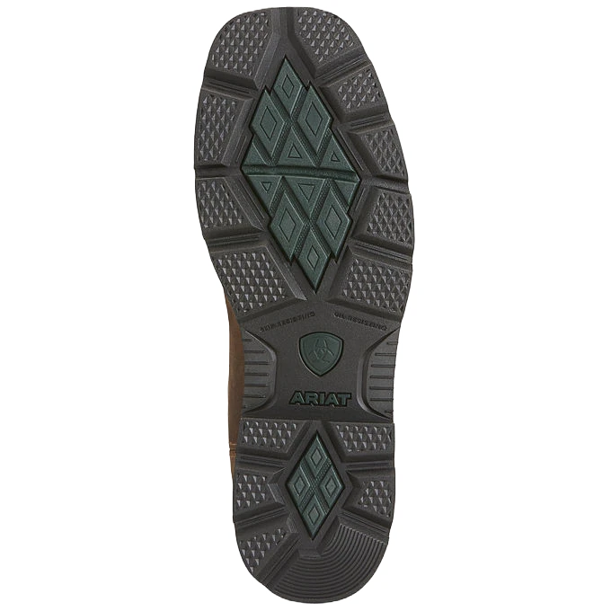 Ariat Men's Groundbreaker Square Steel Toe H2O Work Boots 10015196 4 Ariat Men's Groundbreaker Square Steel Toe H2O Work Boots 10015196 - Image 2