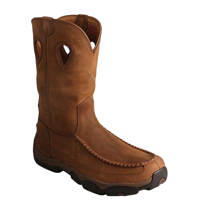 Twisted X Men's Hiker Waterproof Composite Toe Work Boots MHKBCW1 3 Twisted X Men's Hiker Waterproof Composite Toe Work Boots MHKBCW1