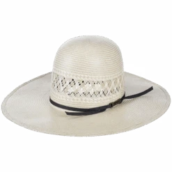 American Hat Co. Natural Straw With Black Band Western Hat 1011 -Western Cowboy Equipment Myproject 2023 04 14T111529.653