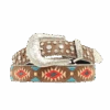 Blazin Roxx Ladies Aztec Embroidered & S Brown Belt N3519802 -Western Cowboy Equipment Myproject 2023 04 14T130557.321