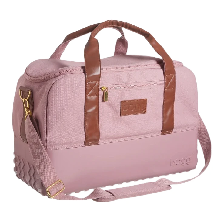 Bogg Bag BLUSHing Canvas Collection Weekender Duffle Bag 26WEEKBLUSH 3 Bogg Bag BLUSHing Canvas Collection Weekender Duffle Bag 26WEEKBLUSH