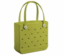 Bogg Bag GREEN Apple Baby Bogg Tote 26BABY-GAB