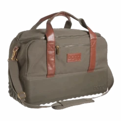 Bogg Bag I OLIVE You Canvas Collection Weekender Bag 26WEEKOLIVE