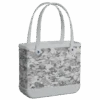 Bogg Bagg Snow Way GRAY Camo Baby Bogg Tote 26BABYCAMOGRY -Western Cowboy Equipment Myproject 2023 04 14T153139.533