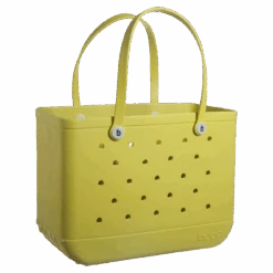 Bogg Bag® GREEN Apple Original Large Tote 26OB-GAB