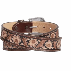 Brighton Men's Bonanza Trail Brown Western Belt C14114 6 Brighton Men's Bonanza Trail Brown Western Belt C14114 -Western Cowboy Equipment Myproject 2023 04 17T085610.175