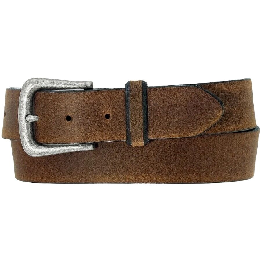 Honest By Brighton Men's Brown Work Belt 64609 3 Honest By Brighton Men's Brown Work Belt 64609