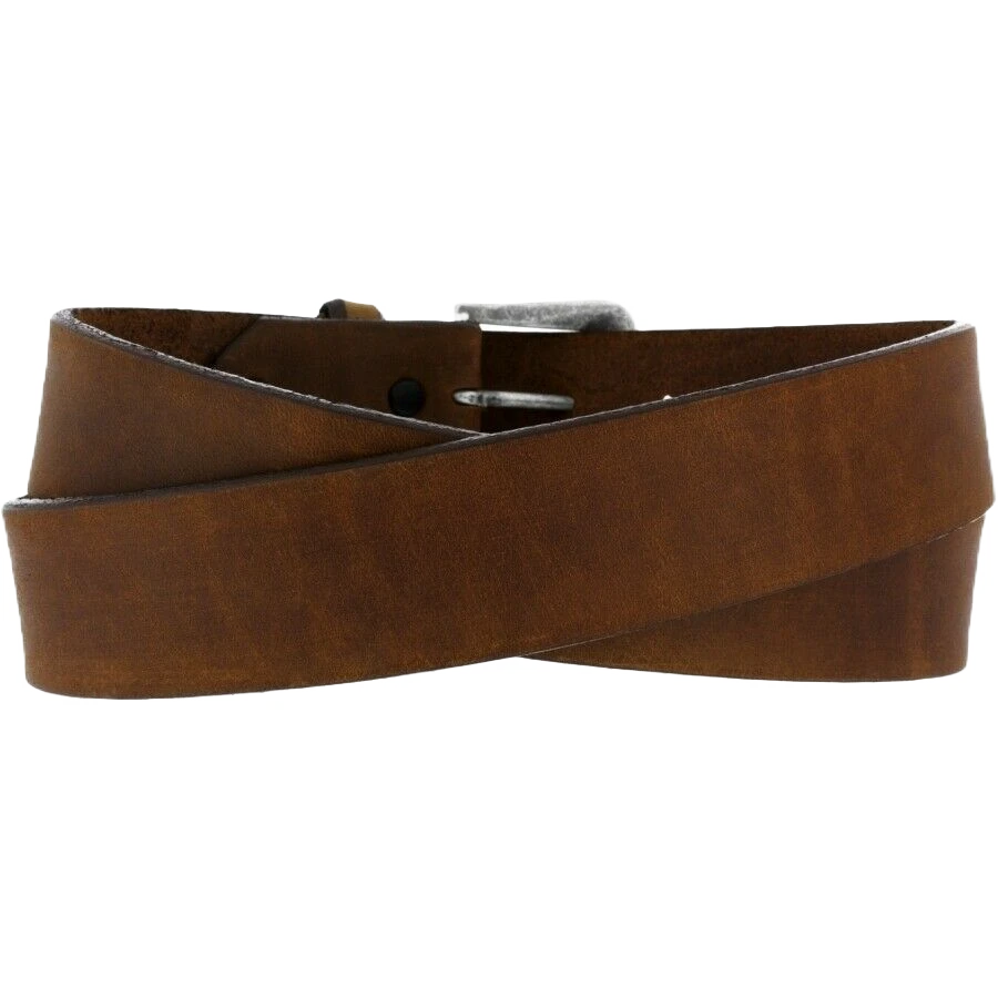 Honest By Brighton Men's Brown Work Belt 64609 4 Honest By Brighton Men's Brown Work Belt 64609 - Image 2