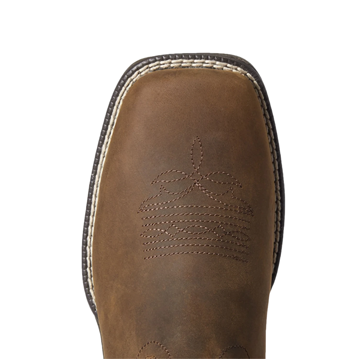 Ariat Ladies Anthem Shortie II Waterproof Brown Boots 10038966 4 Ariat Ladies Anthem Shortie II Waterproof Brown Boots 10038966 - Image 2