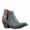 Ariat Ladies Pendleton Dixon Aged Turquoise Snip Toe Booties 10038474 -Western Cowboy Equipment Myproject 2023 04 17T130359.642
