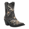 Dingo Ladies Primrose Floral Embroidery Black Western Boots DI748-BLK -Western Cowboy Equipment Myproject 2023 04 18T081942.917