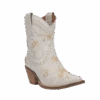 Dingo Ladies Primrose Floral Embroidery White Western Boots DI748-WHT -Western Cowboy Equipment Myproject 2023 04 18T084428.626
