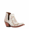 Ariat® Ladies Dixon Bright Lights White Western Booties 10042453 -Western Cowboy Equipment Myproject 2023 04 18T085504.479