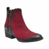 Circle G By Corral Ladies Burnished Red Double Zipper Bootie Q0023 1 Circle G By Corral Ladies Burnished Red Double Zipper Bootie Q0023 -Western Cowboy Equipment Myproject 2023 04 18T090027.501