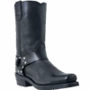 Dingo Men's Black Dean Leather Harness Boots DI19057 -Western Cowboy Equipment Myproject 2023 04 18T120550.781