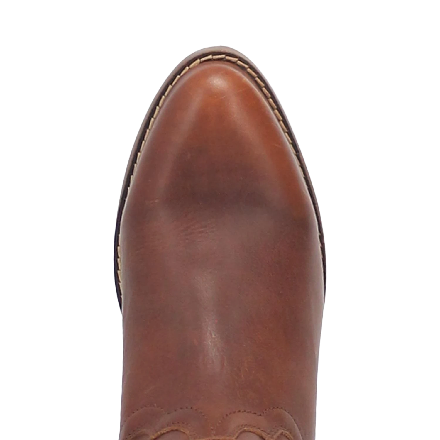 Dingo Ladies Brown Seguaro Western Bootie DI825-BN 4 Dingo Ladies Brown Seguaro Western Bootie DI825-BN - Image 2