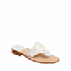 Jack Roger Ladies Slip On White Sandals 1219SN0001100-WHT -Western Cowboy Equipment Myproject 2023 04 20T142704.893