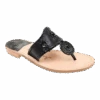 Jack Rogers Ladies Flat Black Sandals 111221JK01007 1 Jack Rogers Ladies Flat Black Sandals 111221JK01007 -Western Cowboy Equipment Myproject 2023 04 20T143435.135