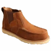 Twisted X Men's 4" Chelsea Wedge Sole Oiled Work Boots MCAN001 -Western Cowboy Equipment Myproject 2023 04 21T111609.658