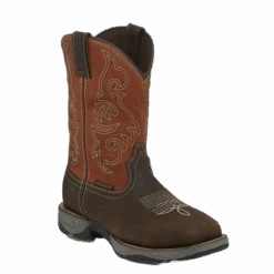 Tony Lama Men's Junction Waterproof Steel Toe Work Boots RR3352