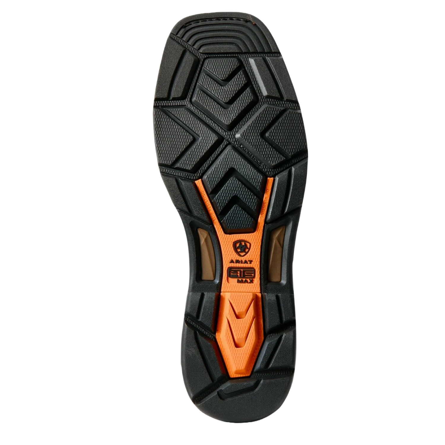 Ariat® Men's Workhog Side Zip H2O Carbon Toe Boots 10029511 4 Ariat® Men's Workhog Side Zip H2O Carbon Toe Boots 10029511 - Image 2