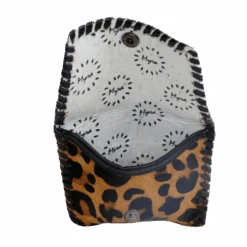 Myra Bag All Eyeballs Hair-On Leopard Print Coin Purse S-2971 -Western Cowboy Equipment Myproject 2023 04 21T135555.863