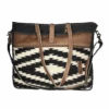 Olay Bags® Black Woven Aztec Print Rug Canvas Shoulder Bag LB248 -Western Cowboy Equipment Myproject 2023 04 21T142213.784